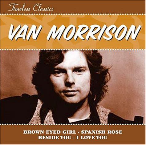 Van Morrison: A Timeless Voice in a Changing World